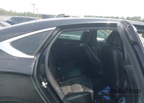 2016 Chevrolet Impala 2Lt from USA, damaged, VIN 2G1115S3XG9116899